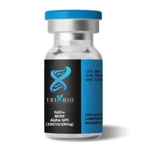 NAD+ / BDNF / Alpha GPC