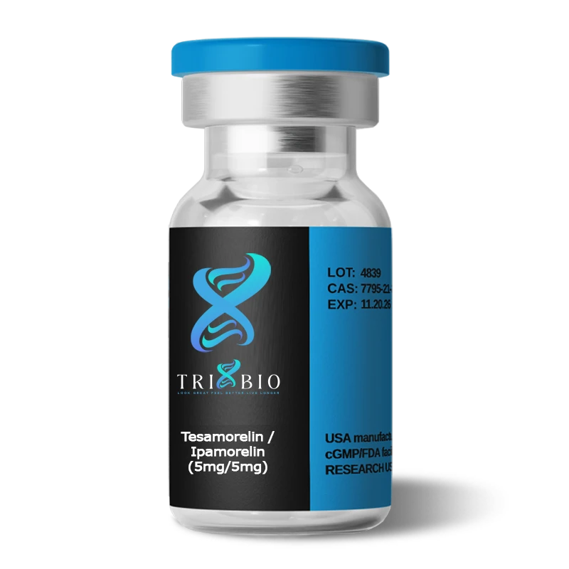 Tesamorelin / Ipamorelin