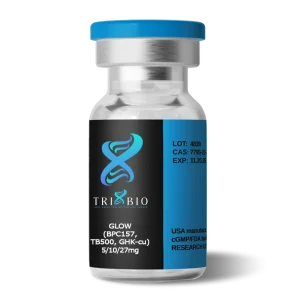 GLOW (BPC157, TB500, GHK-cu)